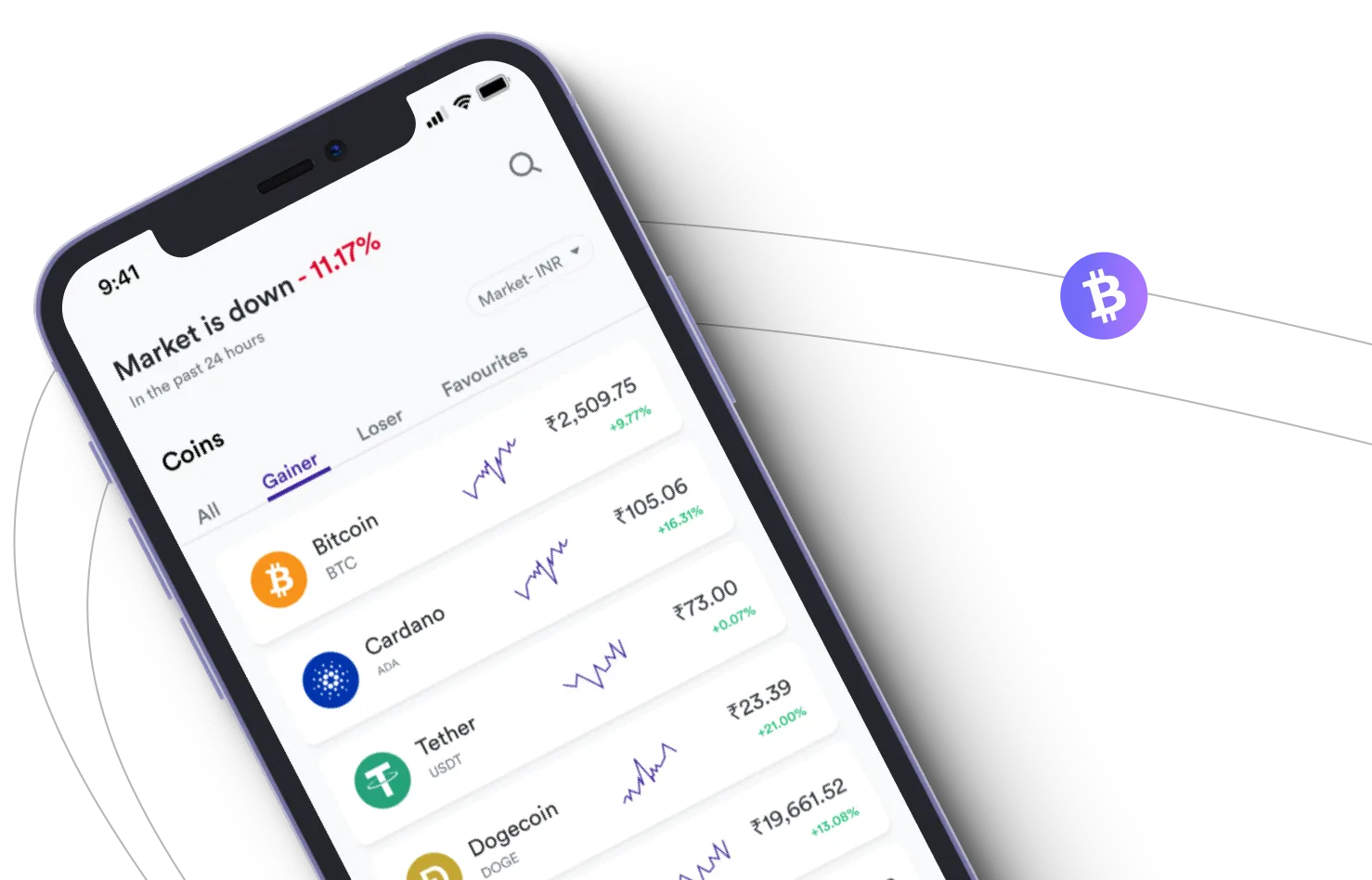 BlueQubit - Take advantage of the cryptocurrency markets and earn with BlueQubit